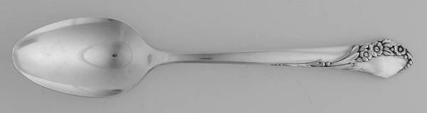 Together (Silverplate, 1956) Five O'Clock Teaspoon