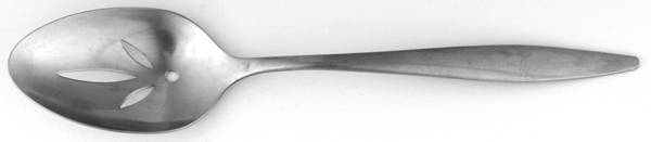 Tone (Stainless) Pierced Tablespoon (Serving Spoon)