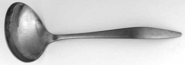 Tone (Stainless) Solid Gravy Ladle
