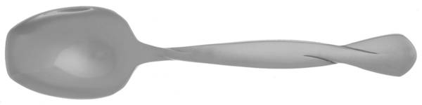 Torsade (Stainless) Sugar Spoon