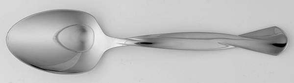 Torsade (Stainless) Dessert/Oval Soup Spoon