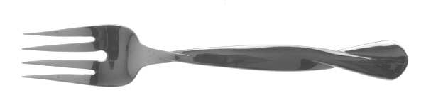 Torsade (Stainless) Individual Salad Fork