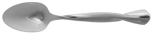 Torsade (Stainless) Five O'Clock Teaspoon