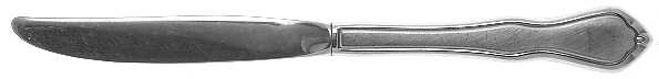 Trinity (Stainless) Modern Hollow Knife