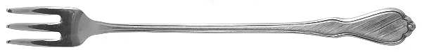 Trinity (Stainless) Cocktail/Seafood Fork