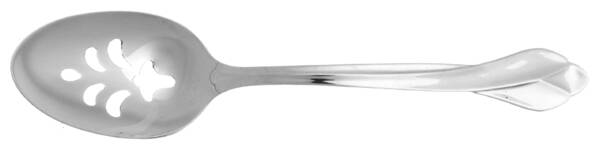Tribeca (Stainless) Pierced Tablespoon (Serving Spoon) HC