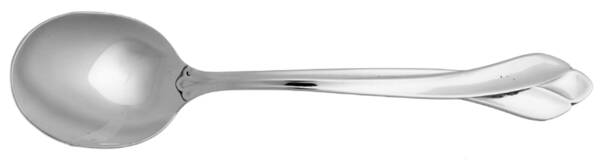 Tribeca (Stainless) Round Bowl Soup Spoon (Cream Soup) HC