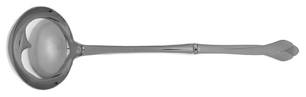 Tribeca (Stainless) Soup Ladle with Stainless Bowl HC