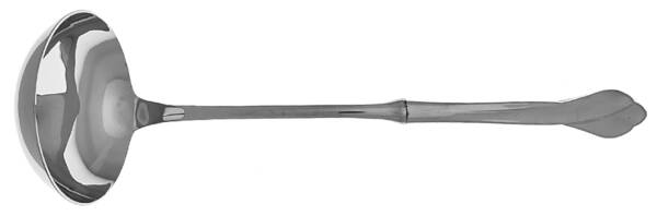 Tribeca (Stainless) Gravy Ladle with No Spout Stainless Bowl HC