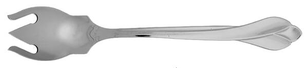 Tribeca (Stainless) Ice Cream Fork HC
