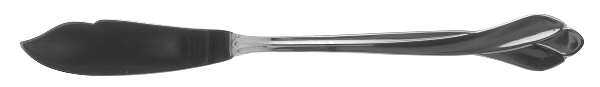 Tribeca (Stainless) Flat Handle Master Butter Knife