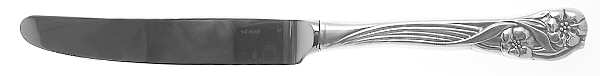 Trillia (Silverplate, 1993) New French Hollow Knife
