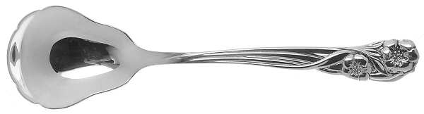 Trillia (Silverplate, 1993) Sugar Spoon