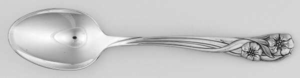 Trillia (Silverplate, 1993) Place/Oval Soup Spoon