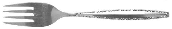 Tripoli (Stainless) Individual Salad Fork