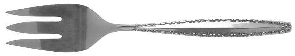Tripoli (Stainless) Medium Solid Cold Meat Serving Fork