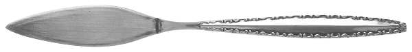 Tripoli (Stainless) Flat Handle Master Butter Knife
