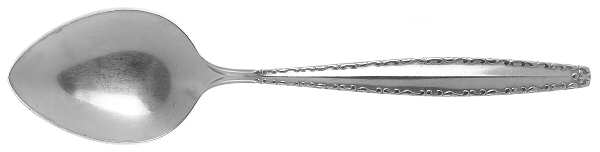Tripoli (Stainless) Place/Oval Soup Spoon