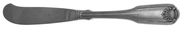 Tudor (Stainless) Butter Spreader Hollow Hdl-Paddle/Stainless Blade