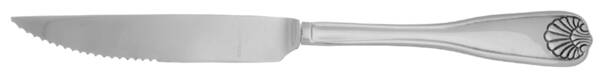 Tudor (Stainless) Steak Knife Individual Hollow, Serrate HC