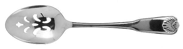 Tudor (Stainless) Pierced Tablespoon (Serving Spoon)