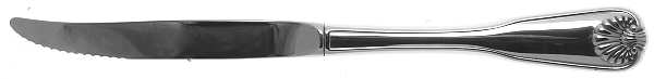 Tudor (Stainless) Individual Steak Knife Hollow Handle