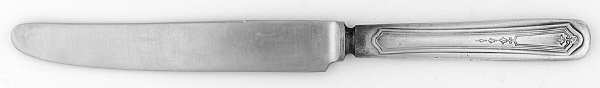 Tuxedo (Silverplate, 1923) New French Solid Knife