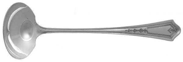 Tuxedo (Silverplate, 1923) Solid Piece Cream Ladle