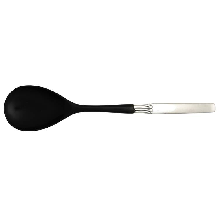 Twilight (Silverplate, 1956) Salad Serving Spoon with Plastic Bowl
