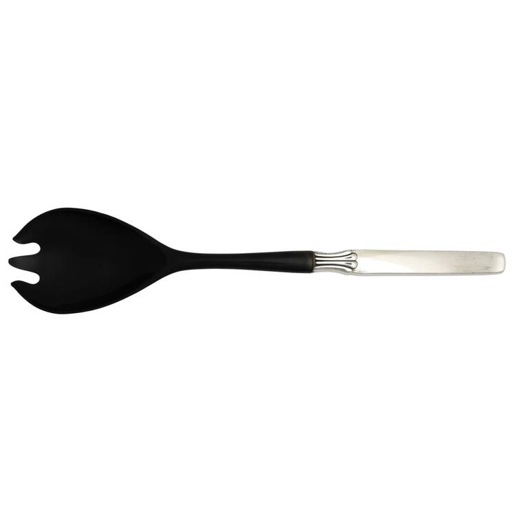 Twilight (Silverplate, 1956) Salad Serving Fork with Plastic Prongs