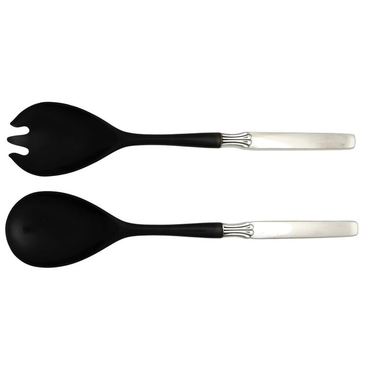 Twilight (Silverplate, 1956) Plastic Bowl 2-Piece Salad Set