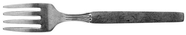 Twilight (Silverplate, 1956) Baby Fork