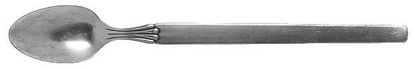 Twilight (Silverplate, 1956) Infant Feeding Spoon