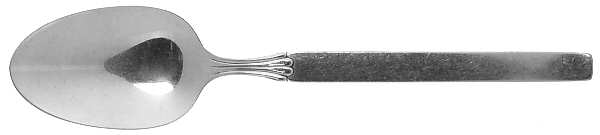 Twilight (Silverplate, 1956) Place/Oval Soup Spoon