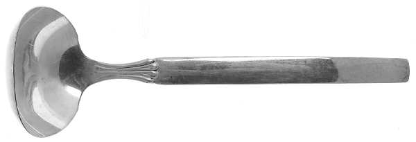 Twilight (Silverplate, 1956) Solid Gravy Ladle