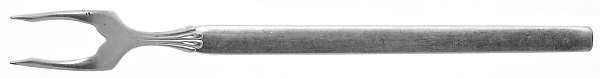 Twilight (Silverplate, 1956) Short Handle Pickle/Olive Fork