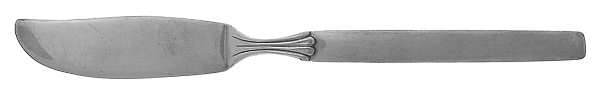 Twilight (Silverplate, 1956) Flat Handle Master Butter Knife