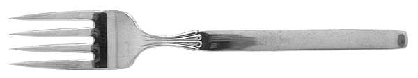 Twilight (Silverplate, 1956) Individual Salad Fork