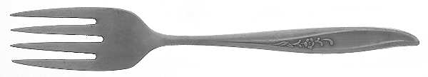Twilight (Sterling, 1942) Individual Salad Fork