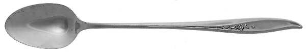 Twilight (Sterling, 1942) Iced Tea Spoon