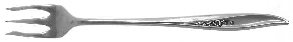 Twilight (Sterling, 1942) Cocktail/Seafood Fork