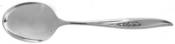 Twilight (Sterling, 1942) Dessert/Oval Soup Spoon