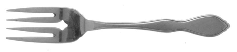 Individual Salad Fork