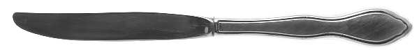 Modern Hollow Knife