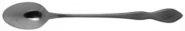 Twilight (Stainless) Iced Tea Spoon by Oneida Silver