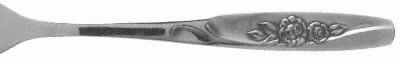 Twin Rose (Stainless) by Oneida Silver