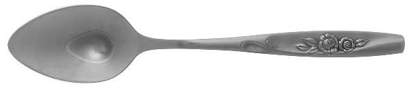 Twin Rose (Stainless) Teaspoon
