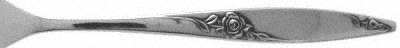 Twilight Rose (Stainless, Westbend) by Oneida Silver