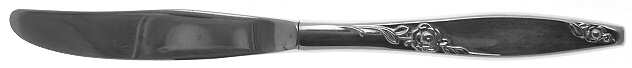 Twilight Rose (Stainless, Westbend) Modern Hollow Knife