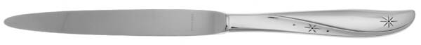 Twin Star (Stainless) Letter Opener with Stainless Blade